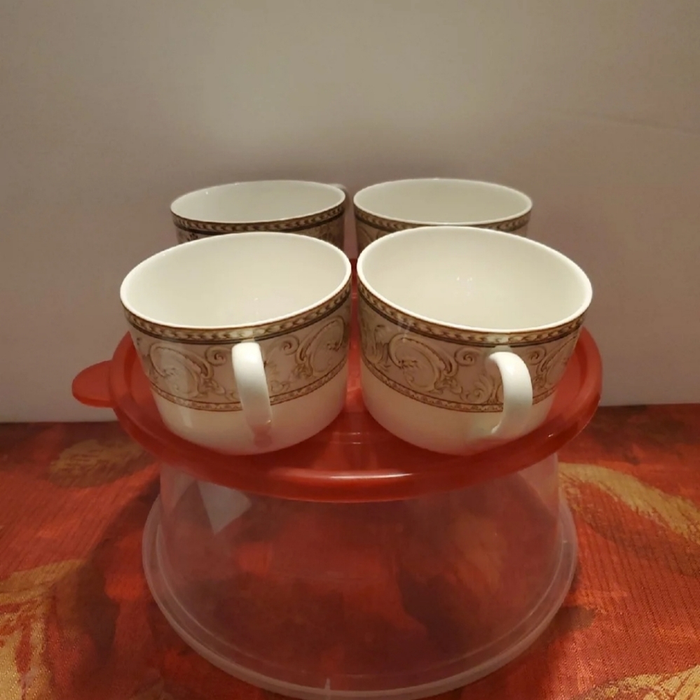 Tea Cups